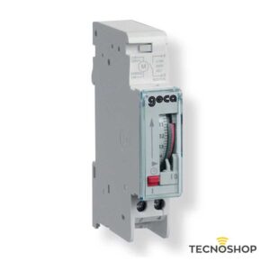 GECA OROLOGIO MECCANICO GIORNALIERO LOGIC160