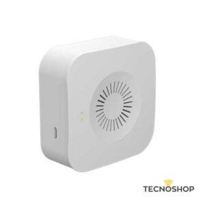 HOMCLOUD CAMPANELLO JINGLE 2 A BATTERIA COMPATIBILE CON GOOGLE E ALEXA