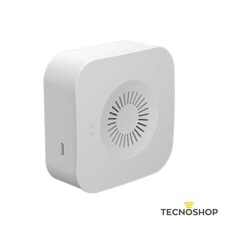 HOMCLOUD CAMPANELLO JINGLE 2 A BATTERIA COMPATIBILE CON GOOGLE E ALEXA