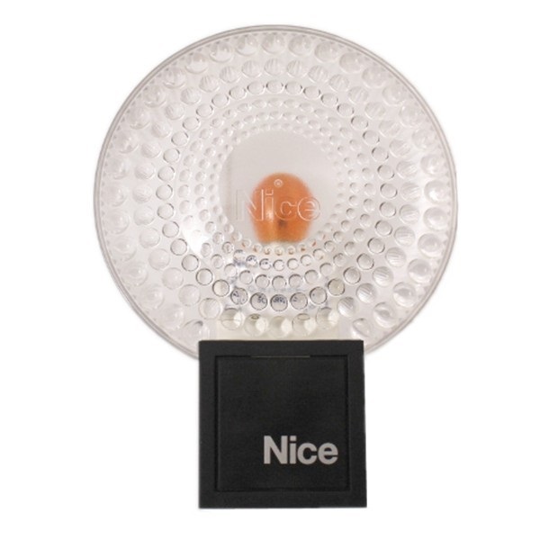 NICE LAMPEGGIANTE "MOONLIGHT" 12V BIANCO