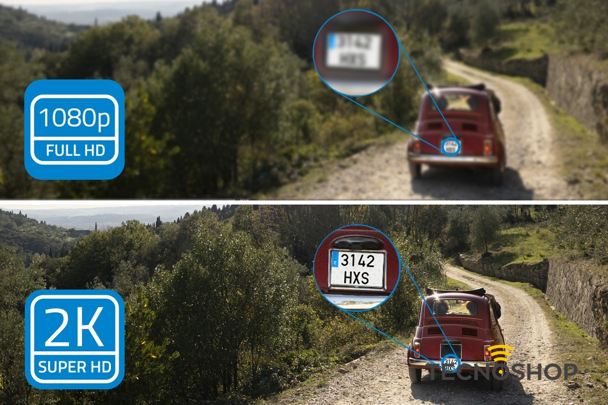 NIVIAN TELECAMERA 4G MOTORIZZATA CON BATTERIA E PANNELLO SOLARE - immagine 6