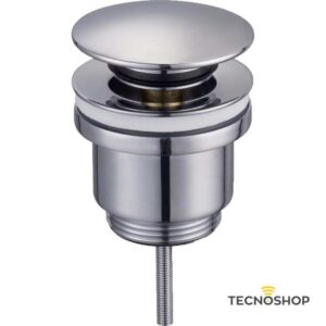 PILETTA CLICK-CLACK UNIVERSALE DA 1"1/4 TONDA