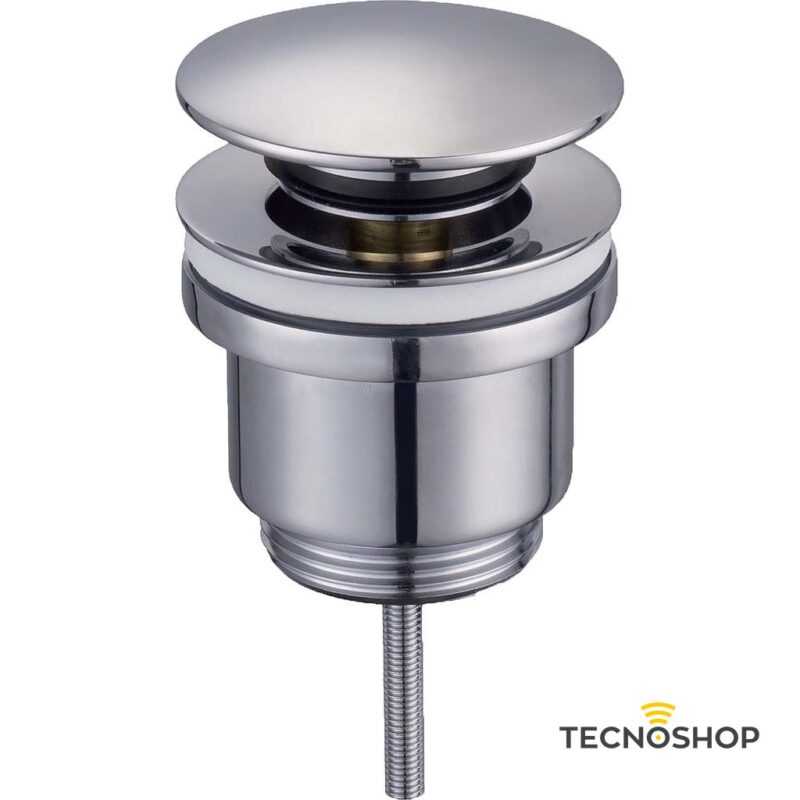 PILETTA CLICK-CLACK UNIVERSALE DA 1"1/4 TONDA