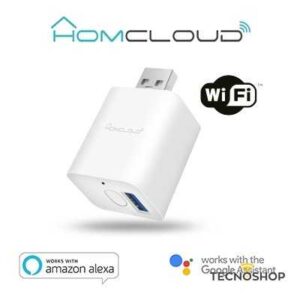 HOMCLOUD PRESA USB 2,5A TYPE A SMART WI-FI