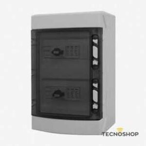 AEG QUADRO CABLATO 2 STRINGHE SINGOLE PER FOTOVOLTAICO 1000Vdc