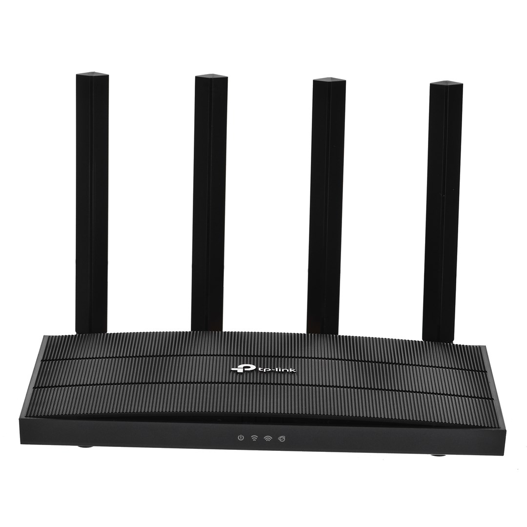 TP-LINK ARCHER AX12 – ROUTER WI-FI 6 DUAL BAND 1201 + 300 MBPS CON 4 ANTENNE - immagine 5