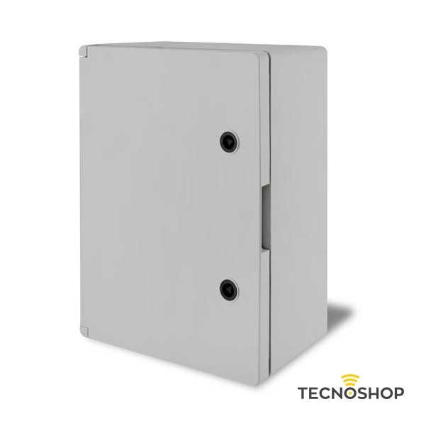 ROSI CONTENITORE TERMOPLASTICO IP66 CON PORTA CIECA 500x400x175 mm