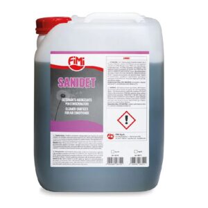 FIMI DETERGENTE E SANIFICANTE SANIDET PER CONDIZIONATORI 5Kg