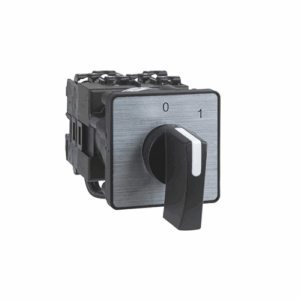 SCHNEIDER COMMUTATORE A CAMME 2 POLI 20A 0-1