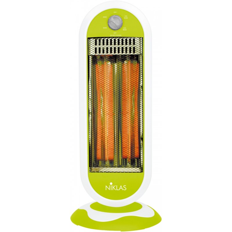 NIKLAS STUFA AL CARBONIO SIDERAL BABY 900W