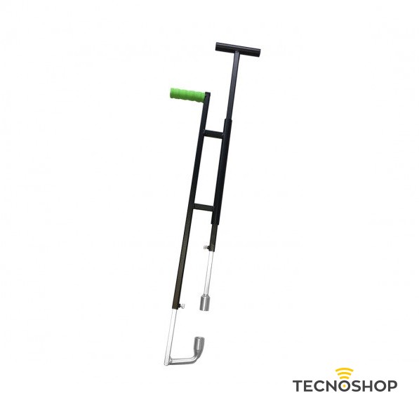 TECNOSYSTEMI CHIAVE PER FISSAGGIO UNITÀ ESTERNE