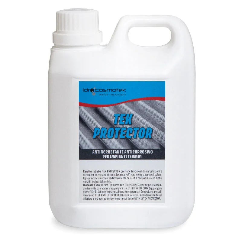 FIMI ANTINCROSTANTE ANTICORROSIVO PER IMPIANTI TERMICI 1LT TEK PROTECTOR