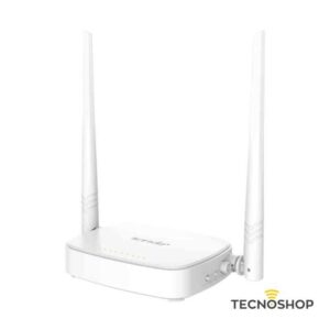TENDA MODEM ROUTER WIRELESS CON 2 ANTENNE 300 Mbps