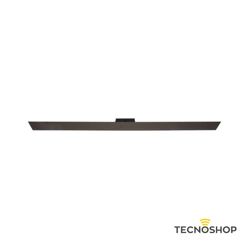 TK LIGHTING APPLIQUE LED NAVI LONG 8W 3000K L.1mt MARRONE