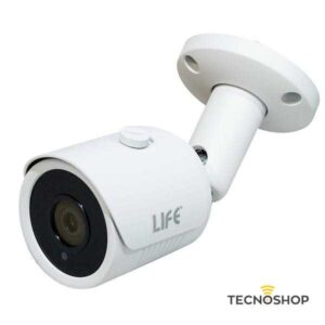 TELECAMERA MINIBULLET 4in1 AHD 2 Mpx L.3,6mm