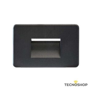 MASCHERINA DI COPERTURA GRIGIO ANTRACITE PER SEGNAPASSO "39.9PL5030"