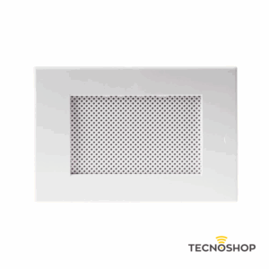 RTS DIFFUSORE INCASSO PER SCATOLA 503 23W BIANCO