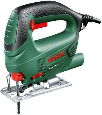 BOSCH SEGHETTO ALTERNATIVO 500W "PST 650" IN VALIGETTA - immagine 2
