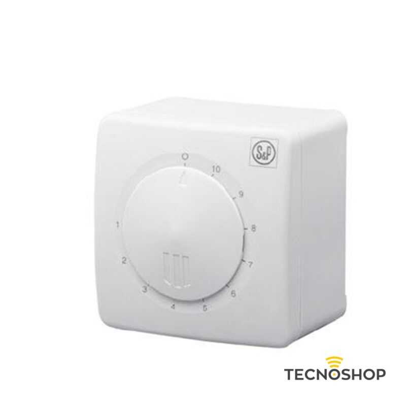 S&P REB-1N REGOLATORE DI VELOCITA' ELETTRONICO