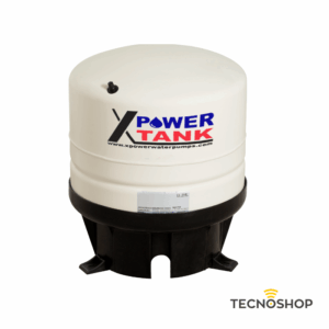 VASO POLIFUNZIONALE PER SANITARIO/RISCALDAMENTO DA 60 LT CON MEMBRANA BUTILICA