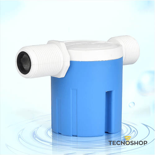 GALLEGGIANTE DA 1/2'' PER ALTE PRESSIONI - immagine 2