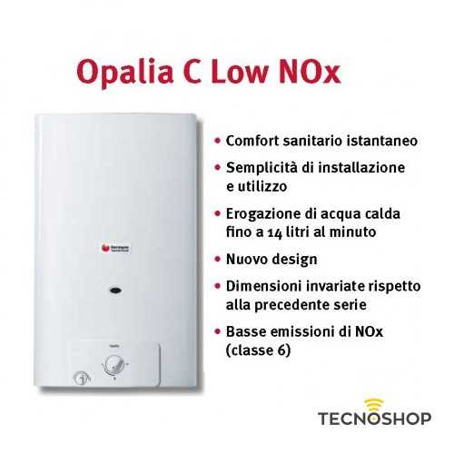 HERMANN SCALDABAGNO OPALIA CAMERA APERTA 11LT METANO - immagine 2