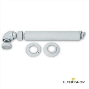 HERMANN KIT SCARICO FUMI PER CALDAIA "SEMIATEK-THEMA"