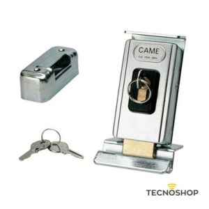 CAME ELETTROSERRATURA 001LOCK81 DI BLOCCO A CILINDRO SINGOLO