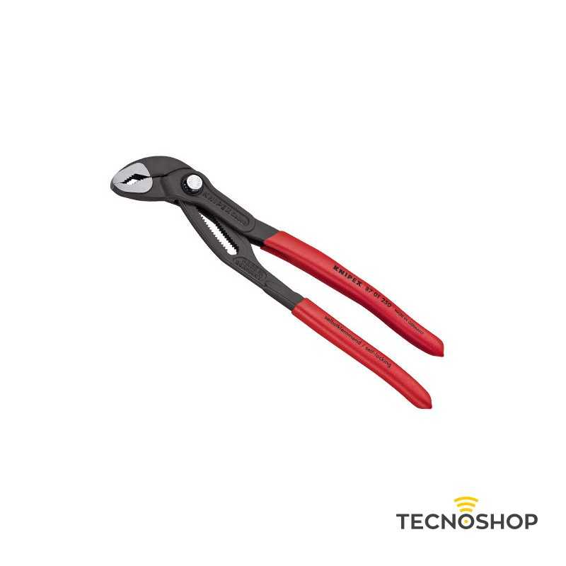 KNIPEX PINZA POLIGRIP "COBRA" 180mm