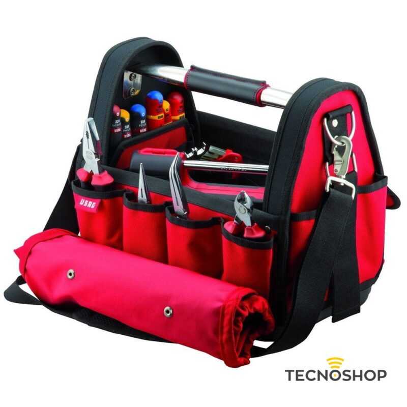 USAG BORSA PORTAUTENSILI VUOTA IN TESSUTO - immagine 2