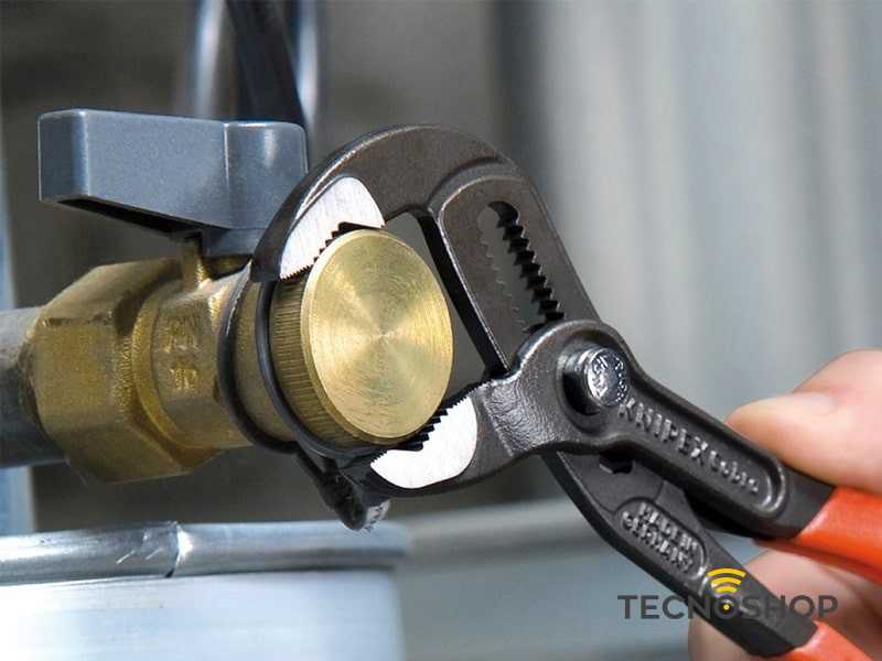 KNIPEX PINZA POLIGRIP "COBRA" 300mm - immagine 3