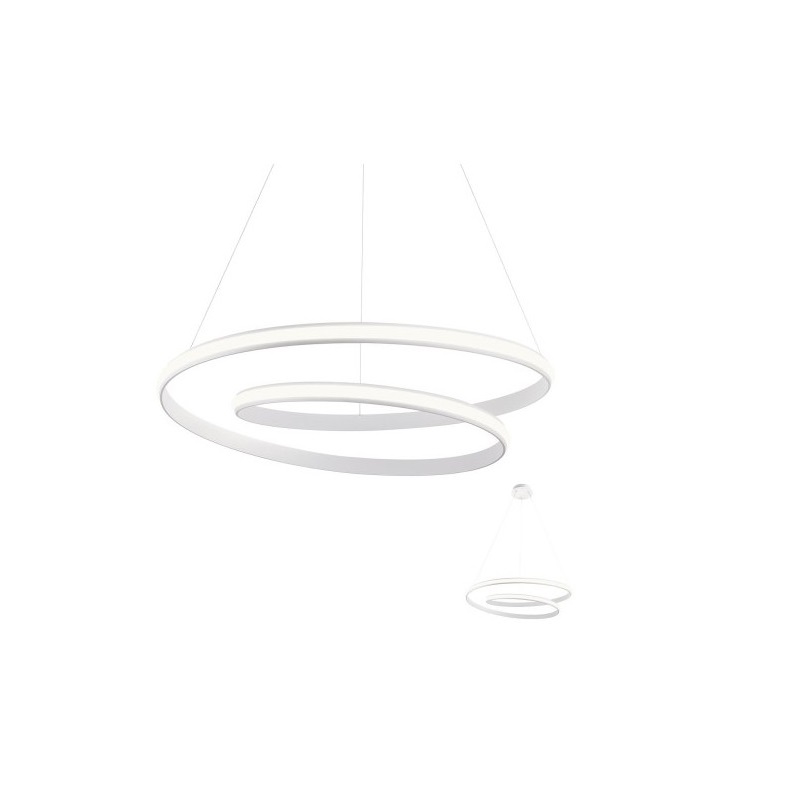 REDO SOSPENSIONE TORSION DIMMERABILE 35W 3000K BIANCO
