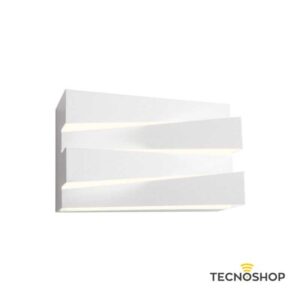 REDO APPLIQUE LED "ZIGO" 17W 1670Lm 3000K BIANCO OPACO