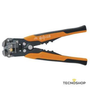 TOPEX PINZA SPELLAFILI AUTOMATICA 205mm PER CAVI 0,5-6mm2