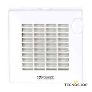 VORTICE ASPIRATORE ELICOIDALE DA MURO M 120/5" A AUTOMATICO