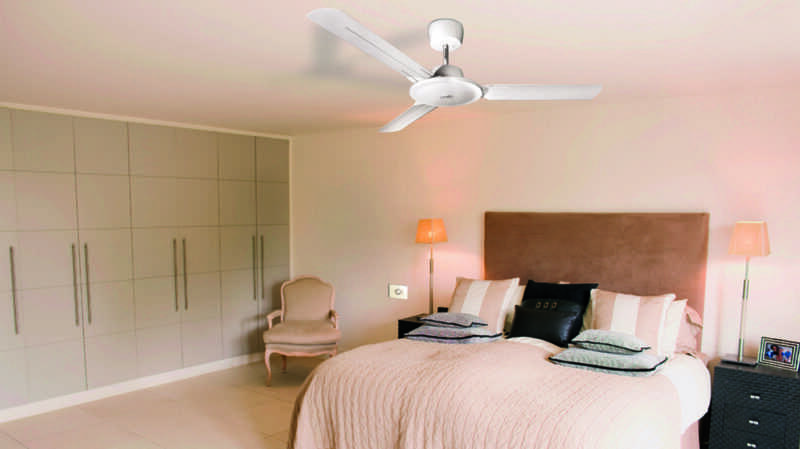 VORTICE VENTILATORE NORDIK EVOLUTION R 140/56" BIANCO - immagine 2