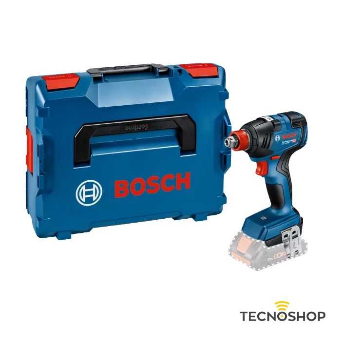 BOSCH AVVITATORE A BATTENTE "GDX18V-200" IN VALIGETTA SOLO CORPO MACCHINA