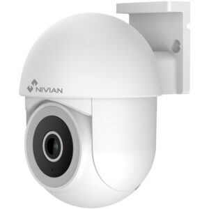 NIVIAN TELECAMERA SMART WI-FI 2K 3MPX MOTORIZZATA IP65