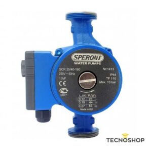 SPERONI CIRCOLATORE SCR 25/60-130