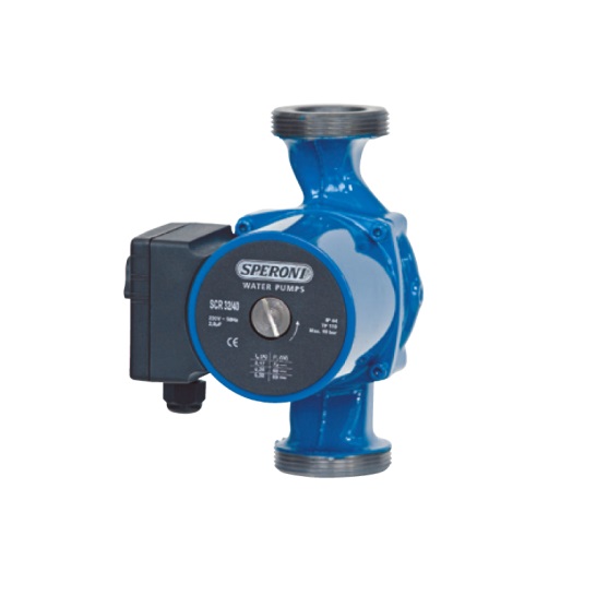 SPERONI CIRCOLATORE SCR 25/60-180 - immagine 2