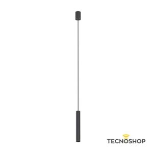 NOWODVORSKI SOSPENSIONE FOURTY 1xGU10 L.30cm NERA