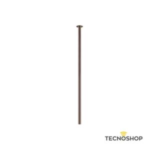 NOWODVORSKI PLAFONE "LASER 900" 1xG9 75cm CIOCCOLATO