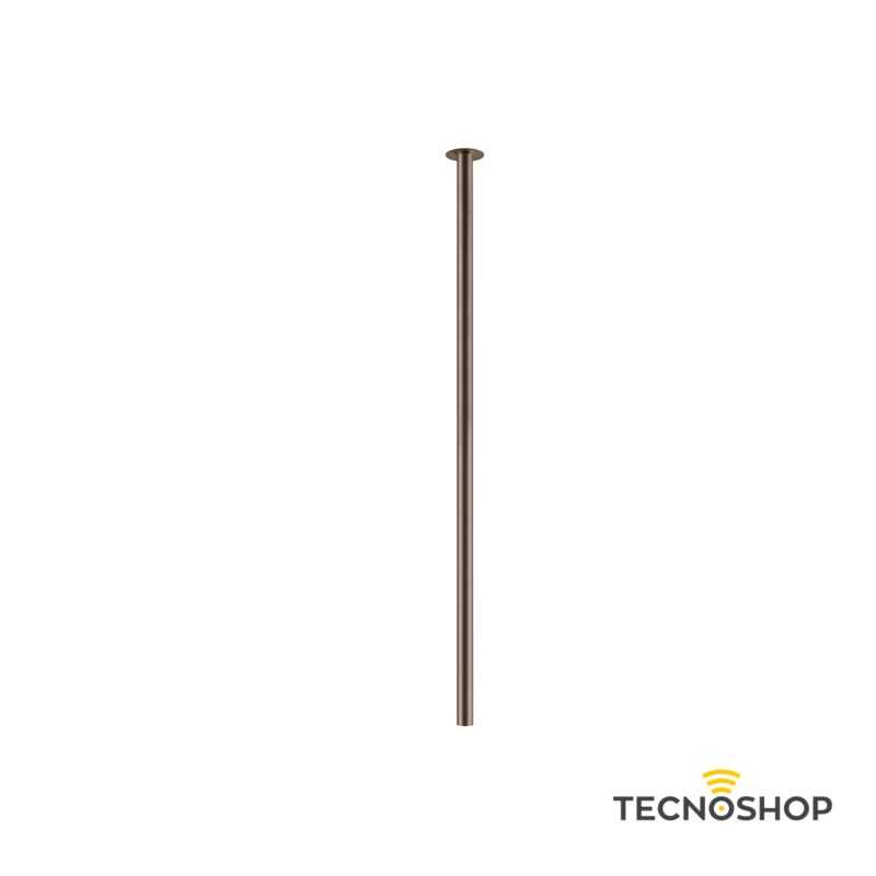 NOWODVORSKI PLAFONE "LASER 900" 1xG9 75cm CIOCCOLATO