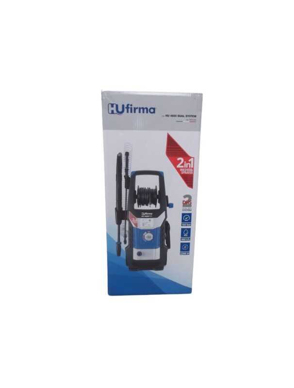 HU-FIRMA IDROPULITRICE HU-4600 DUAL SYSTEM 2200W - immagine 2
