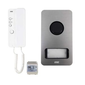 URMET KIT CITOFONICO 1122/601 MONOFAMILIARE 4 FILI+N