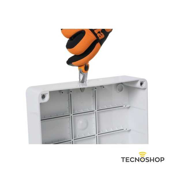 BETA FORBICI 1128FXS PER ELETTRICISTI CON SVASATORE E CRIMPATORE PER PUNTALI - immagine 3