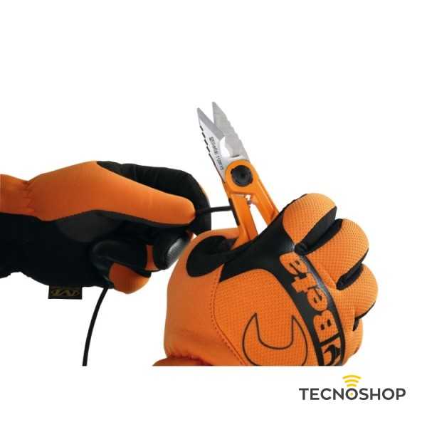 BETA FORBICI 1128FXS PER ELETTRICISTI CON SVASATORE E CRIMPATORE PER PUNTALI - immagine 3