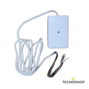 URMET 1130//12 BORCHIA CON ZAVORRA E CAVO 12 FILI PER CITOFONI 1130