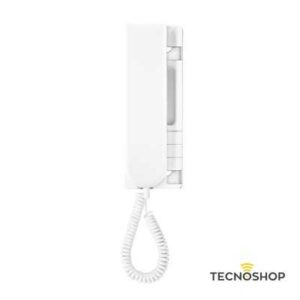 URMET 1130/16 CITOFONO UNIVERSALE 4+N E 1+N