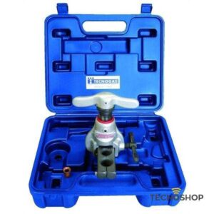 TECNOGAS FLANGIATUBO AUTOMATICA CON FRIZIONE